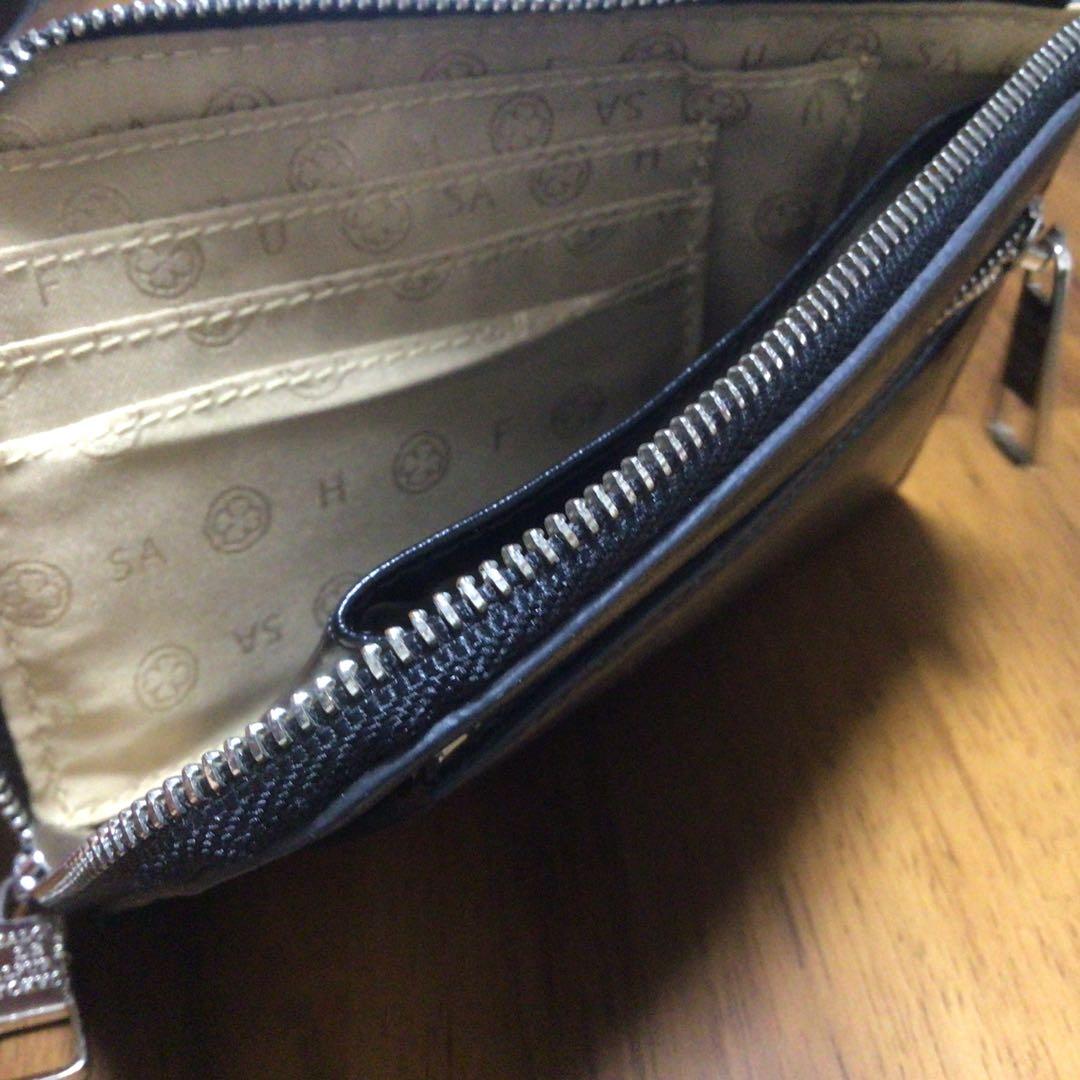 サロンドアルファード L字型 財布