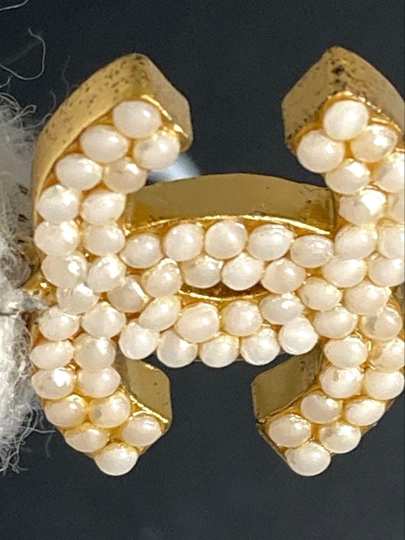 CHANEL シャネル ココマーク ネックレストップ ペンダントトップ ゴールド