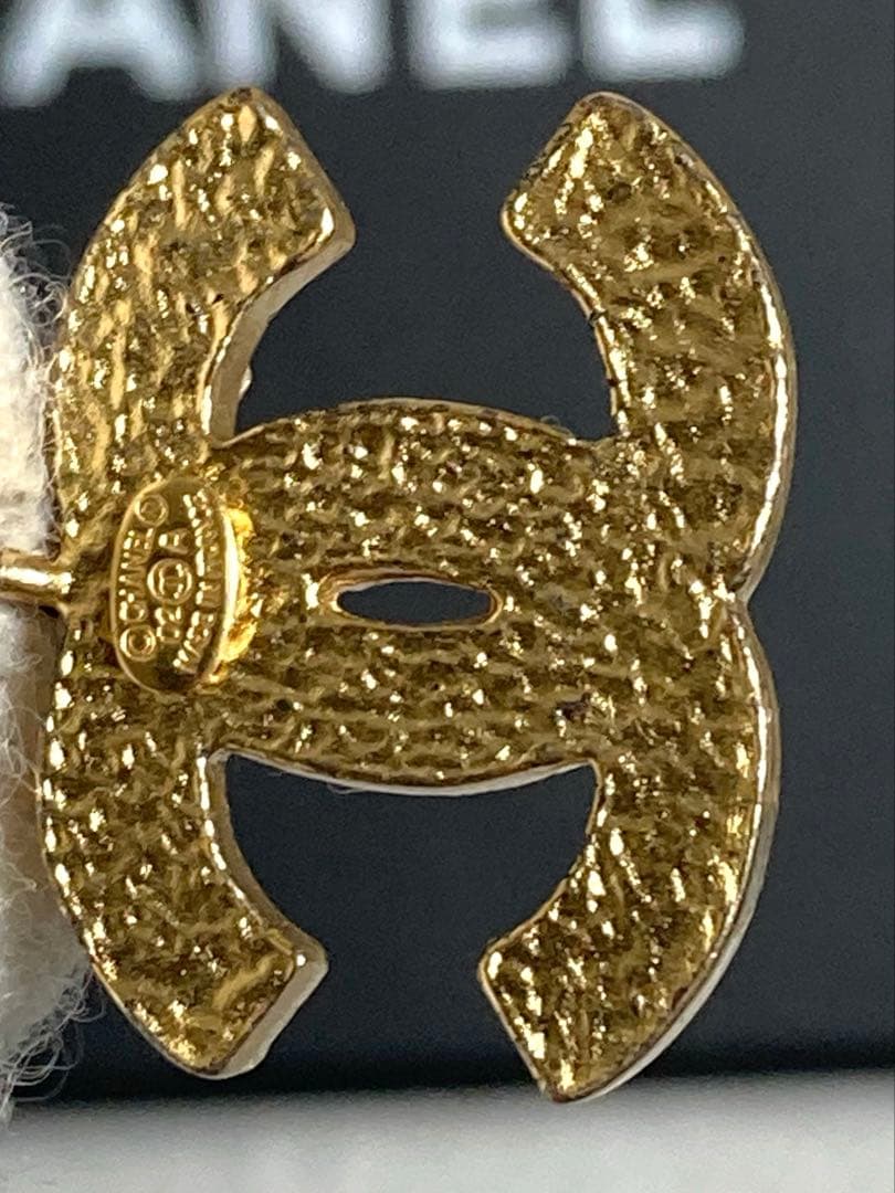 CHANEL シャネル ココマーク ネックレストップ ペンダントトップ ゴールド