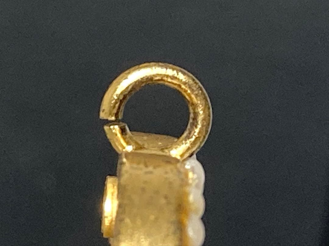 CHANEL シャネル ココマーク ネックレストップ ペンダントトップ ゴールド