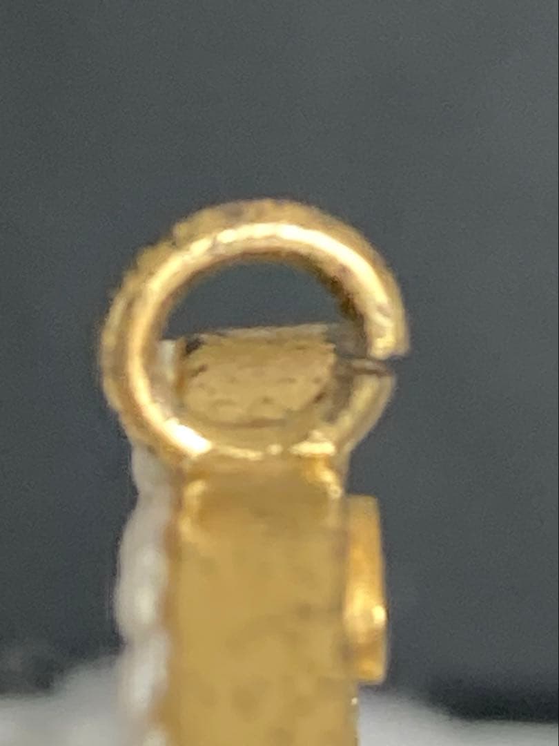 CHANEL シャネル ココマーク ネックレストップ ペンダントトップ ゴールド