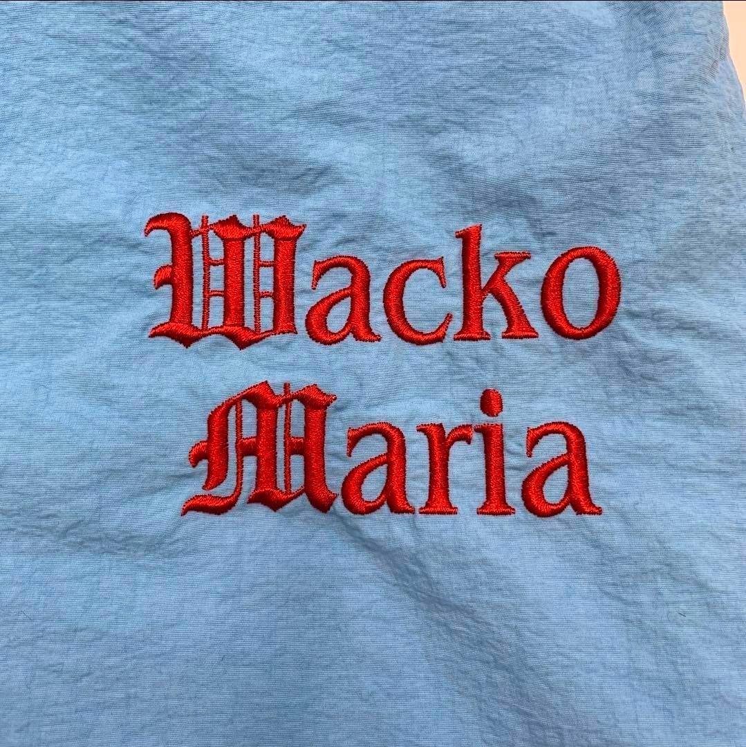 WACKOMARIA　ワコマリア　トラックパンツ　L