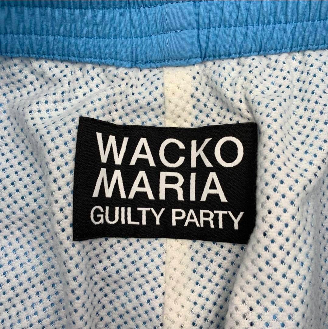 WACKOMARIA　ワコマリア　トラックパンツ　L