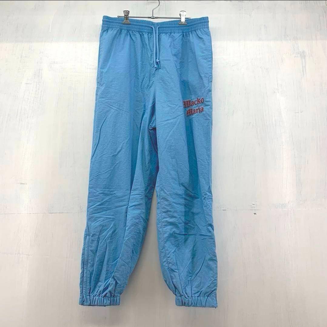 WACKOMARIA　ワコマリア　トラックパンツ　L