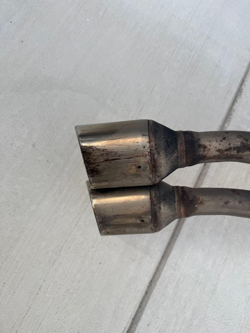 30ヴェルファイア モデリスタマフラー