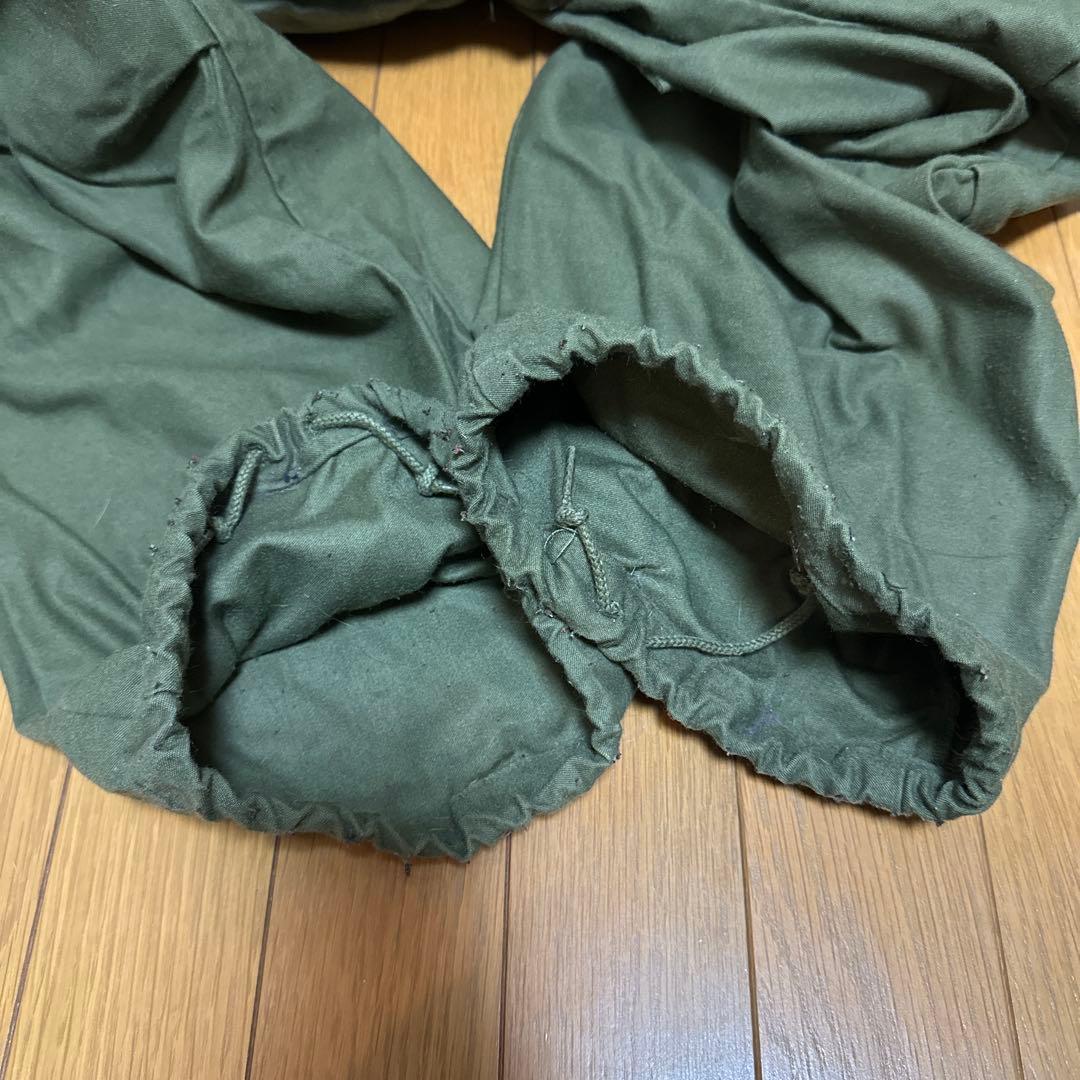 m65 フィールドパンツ　軍パン　S-R