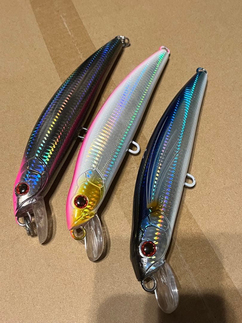 ベベルスイマー　200 185g セット