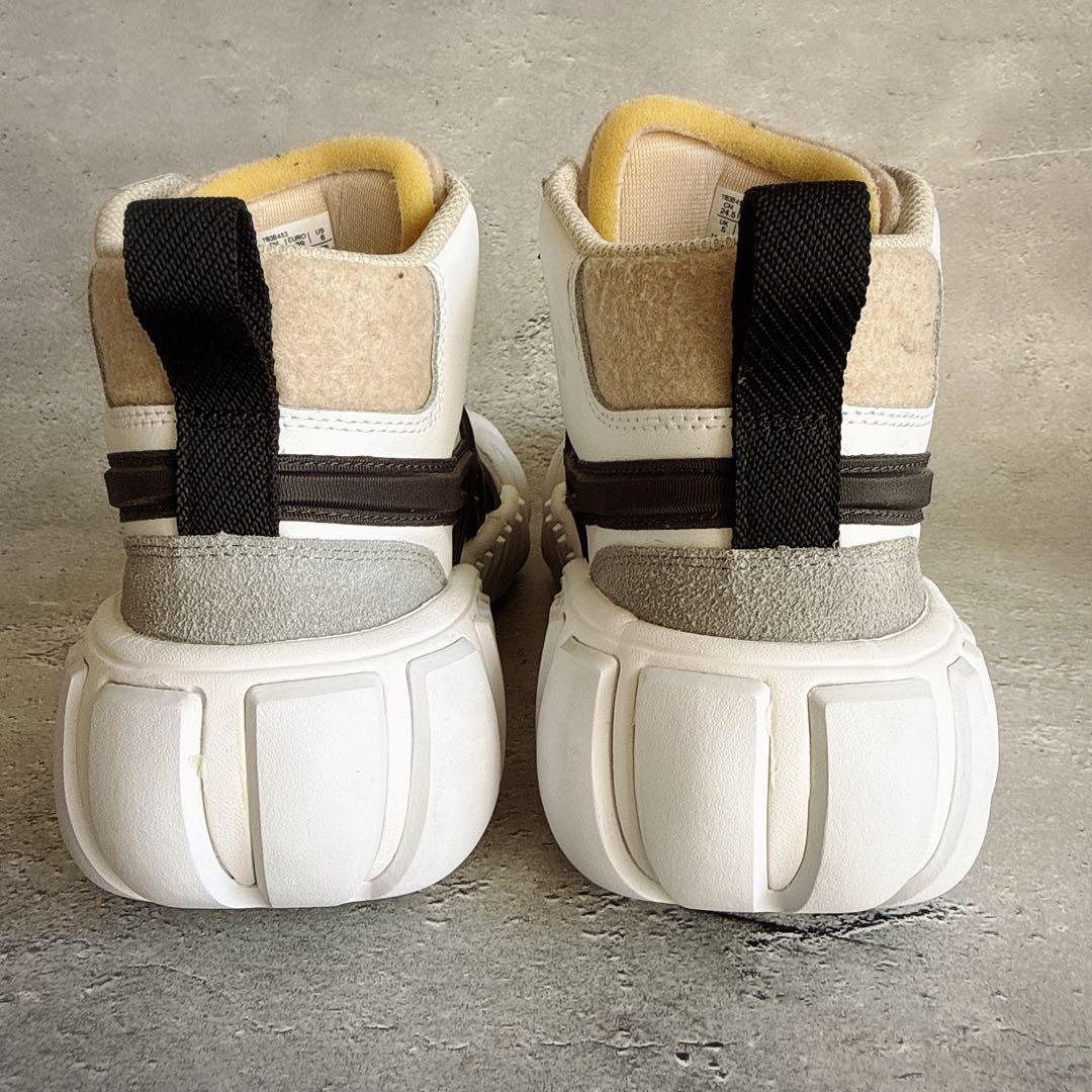 美品　オニツカタイガー　デンティグレ LL ホワイト　ユニセックスモデル