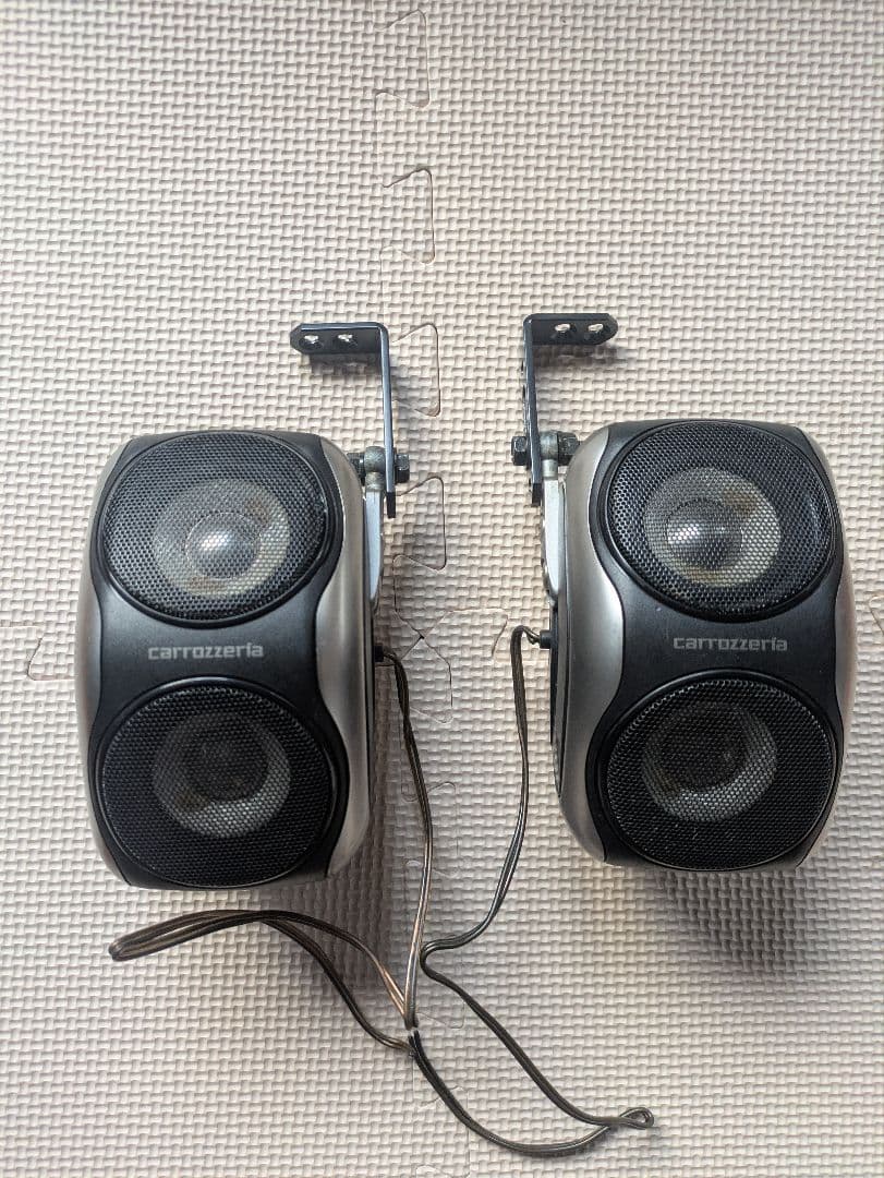 カロッツェリア、サテライトスピーカー TSーSTX7