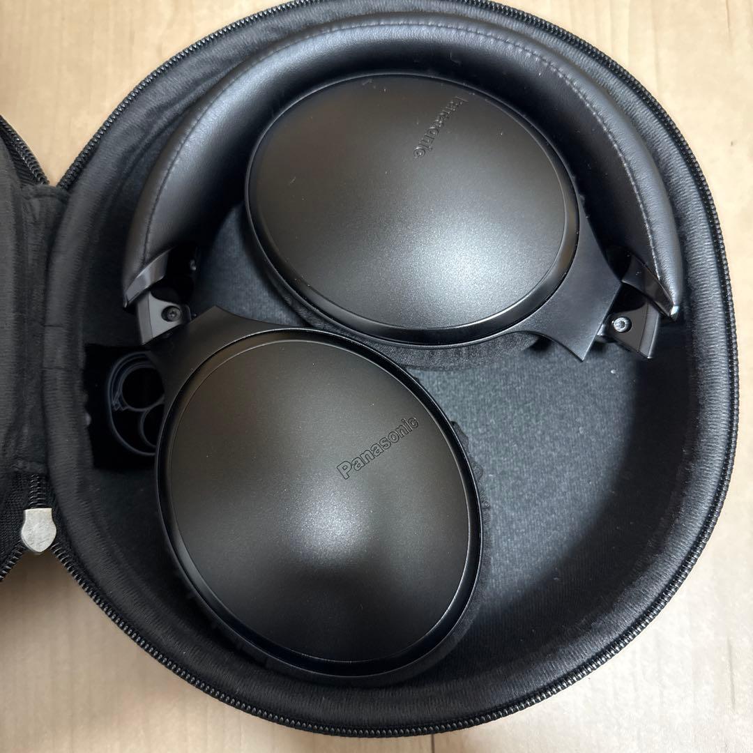 Panasonic RP-HD600N ワイヤレスヘッドホン ケース付き