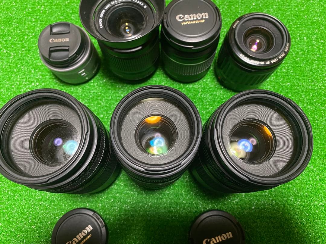 Canon EFレンズまとめ売り