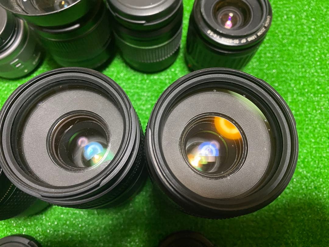 Canon EFレンズまとめ売り