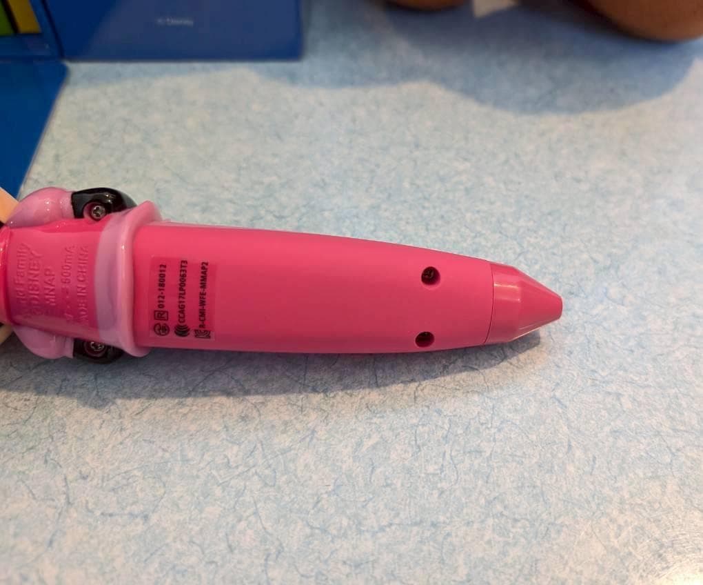 ほぼ未使用★マジックペンアドベンチャーセット　最新版ディズニー英語システムDWE