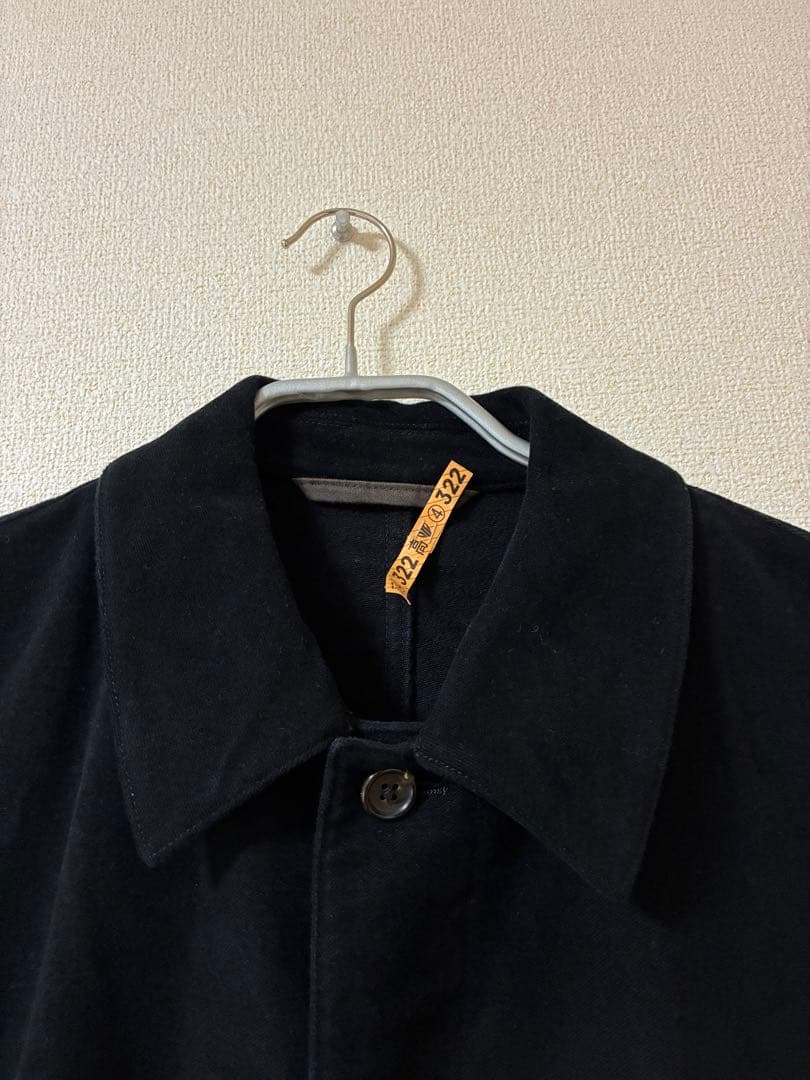 クリーニング済　Steven Alan MOLE SKIN カバーオールS