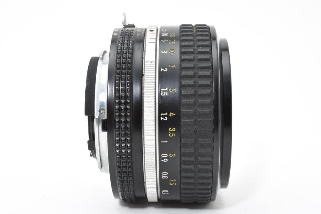 ★超美品★ ニコン Ai NIKKOR 50mm F1.4 #20987