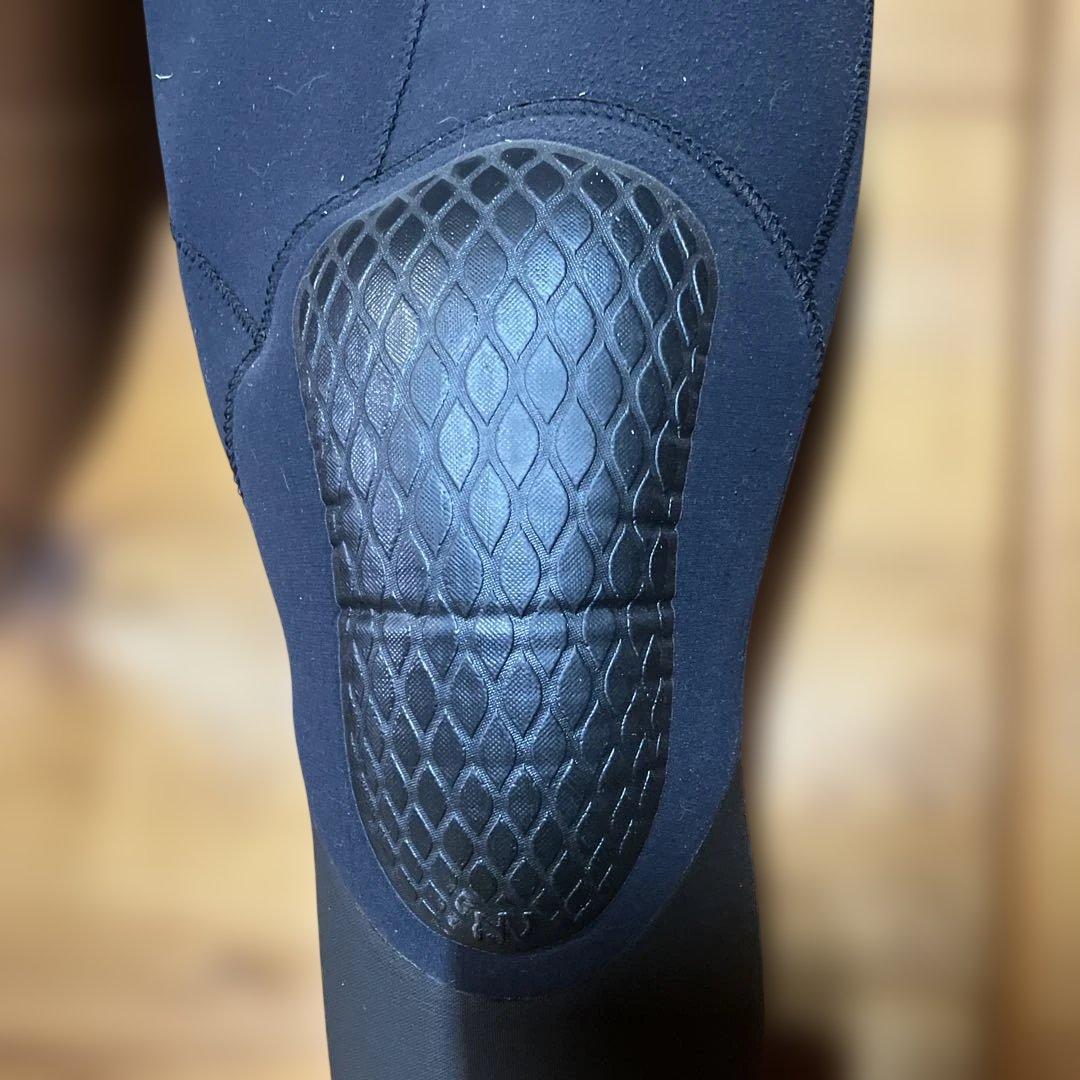 AIRTIGHT ドライスーツ ブラック