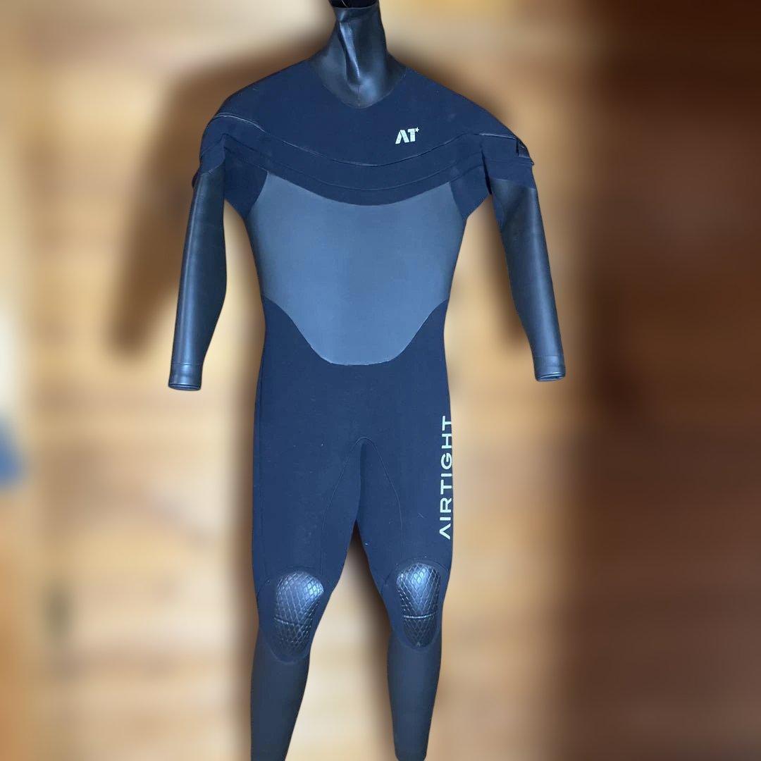 AIRTIGHT ドライスーツ ブラック