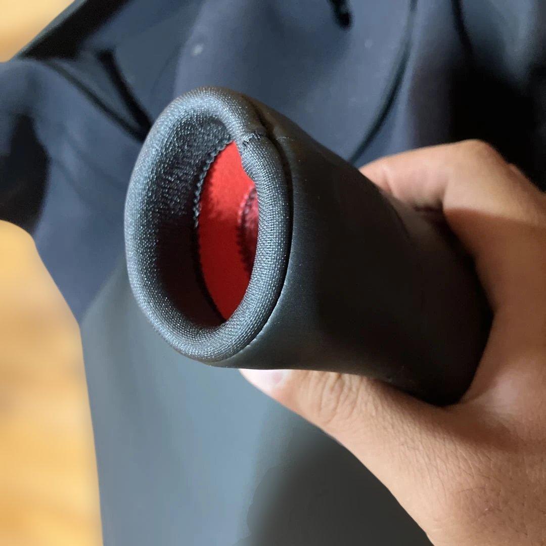 AIRTIGHT ドライスーツ ブラック