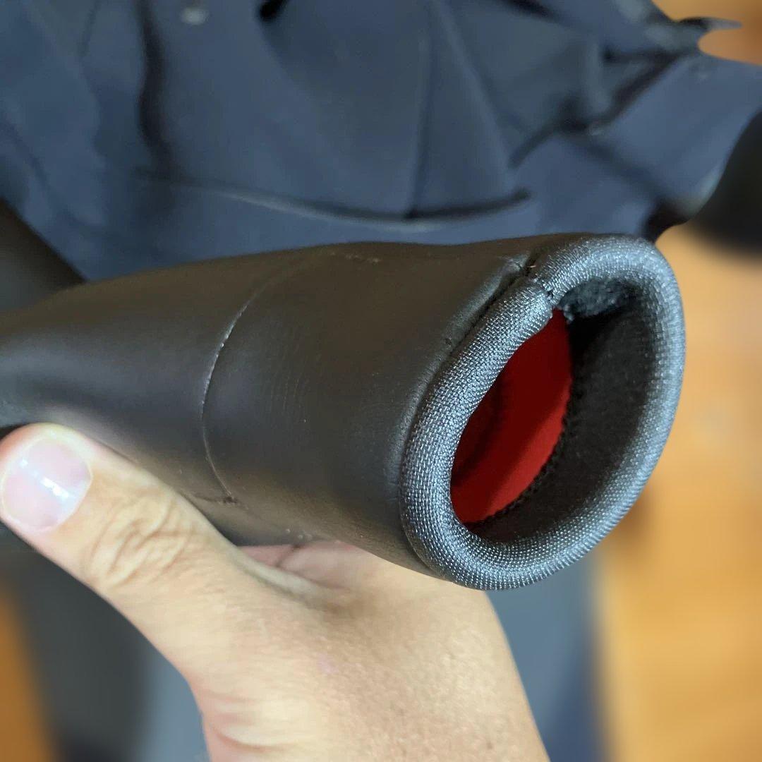 AIRTIGHT ドライスーツ ブラック