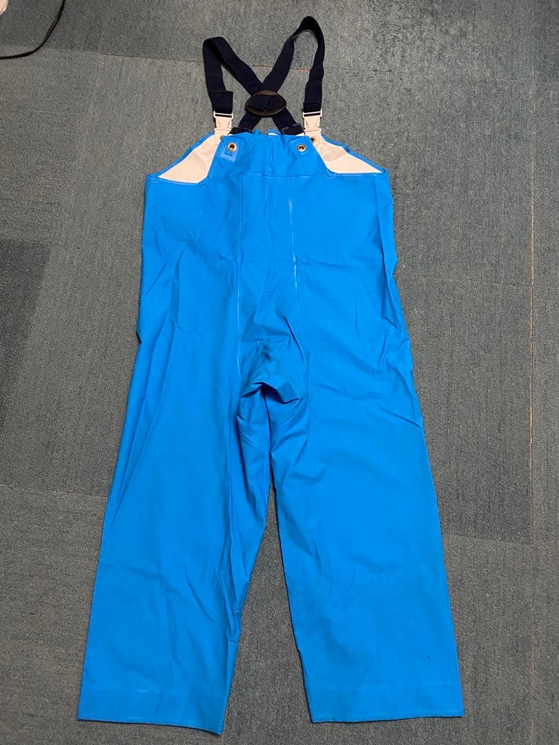 イカリ印　クラフテル　フィッシャーマン　レインウェア②上下セット