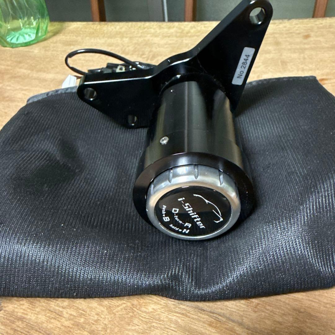 i-Shifter D-turn N シフター 50系プリウス