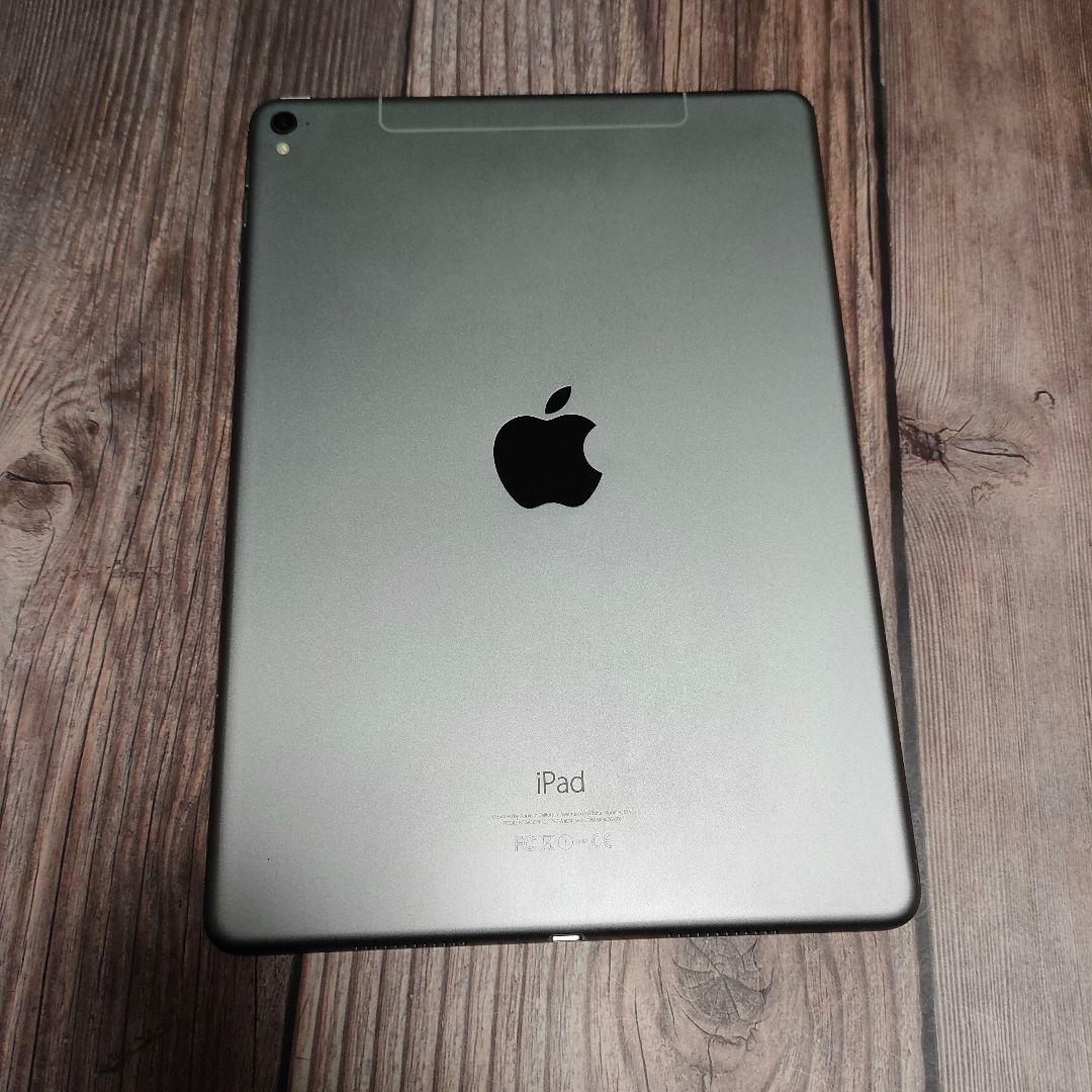 iPad Pro 9.7インチ 32GB SIMフリー スペースグレー 美品