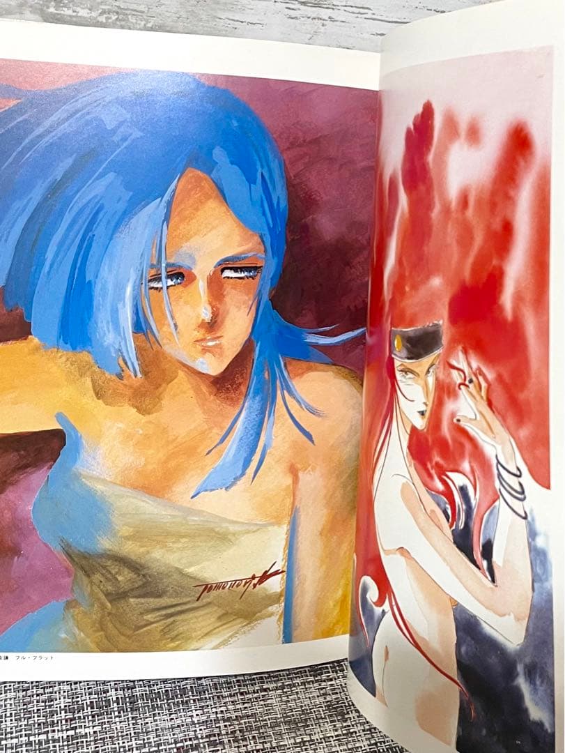 THE ART OF L.GAIM 重戦機エルガイム　昭和60年初版