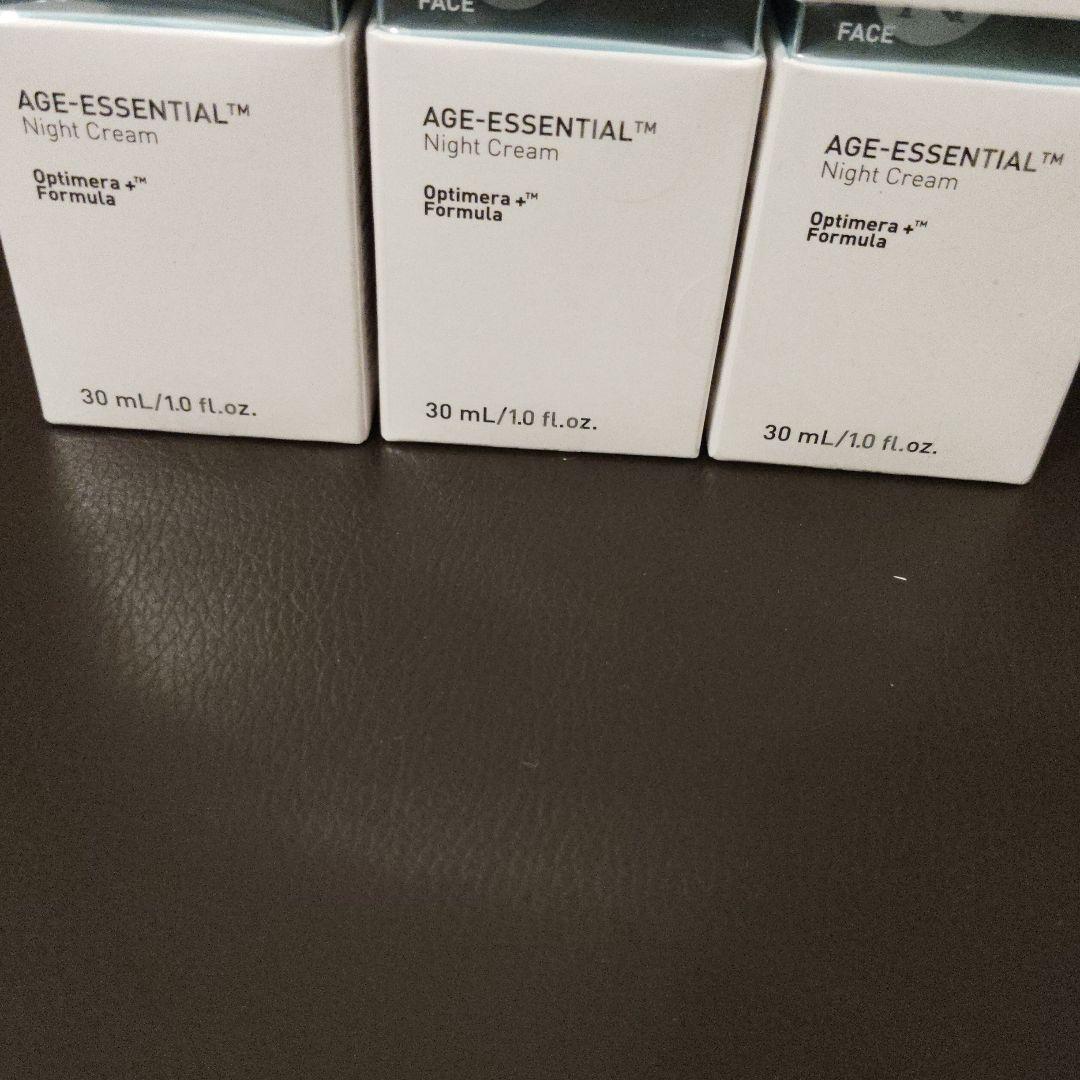 Neriumエッセンシャル 30ml（ナイトクリーム3本）