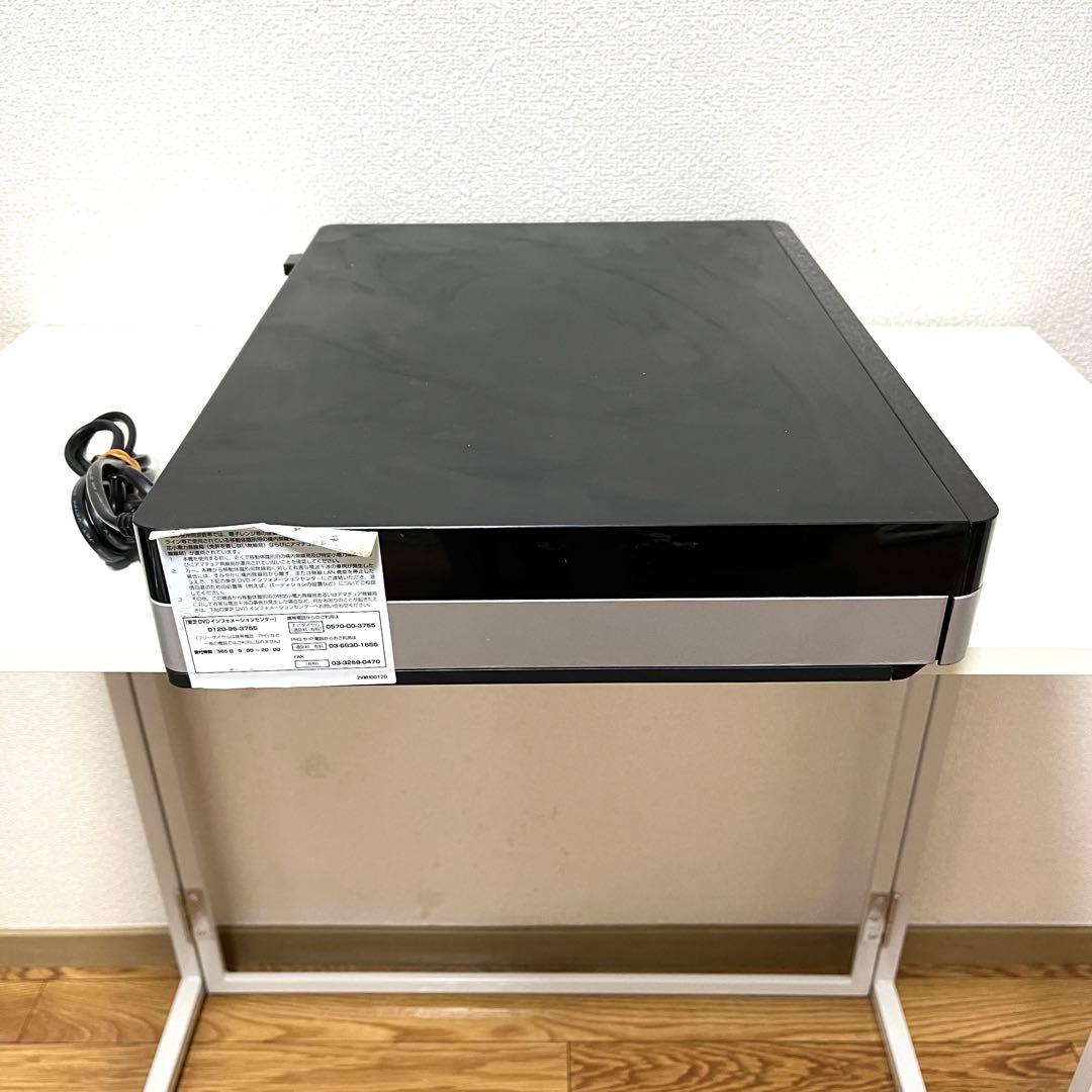 ジャンク TOSHIBA 東芝 REGZA DBR-M490 ブルーレイ