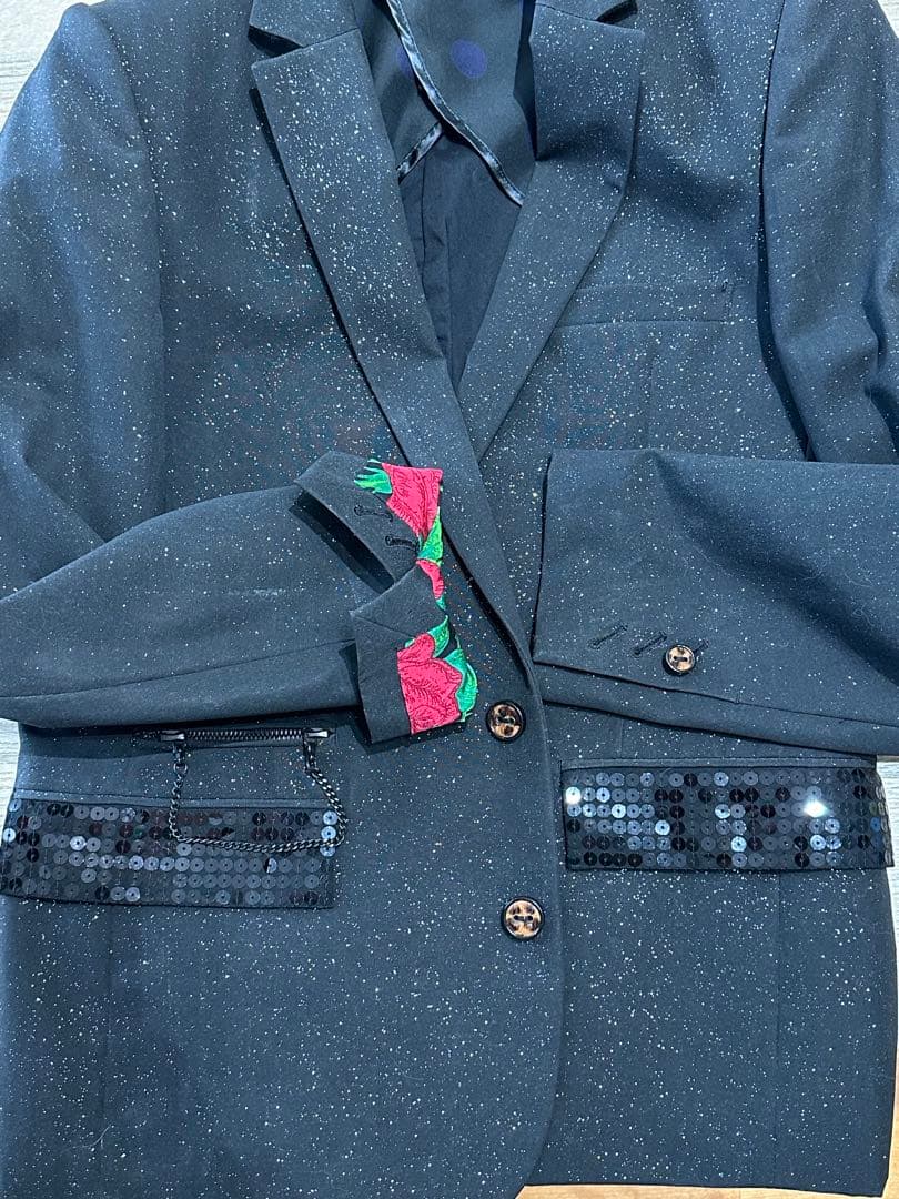 ロ*ク様 ナンバーナイン テーラードジャケット