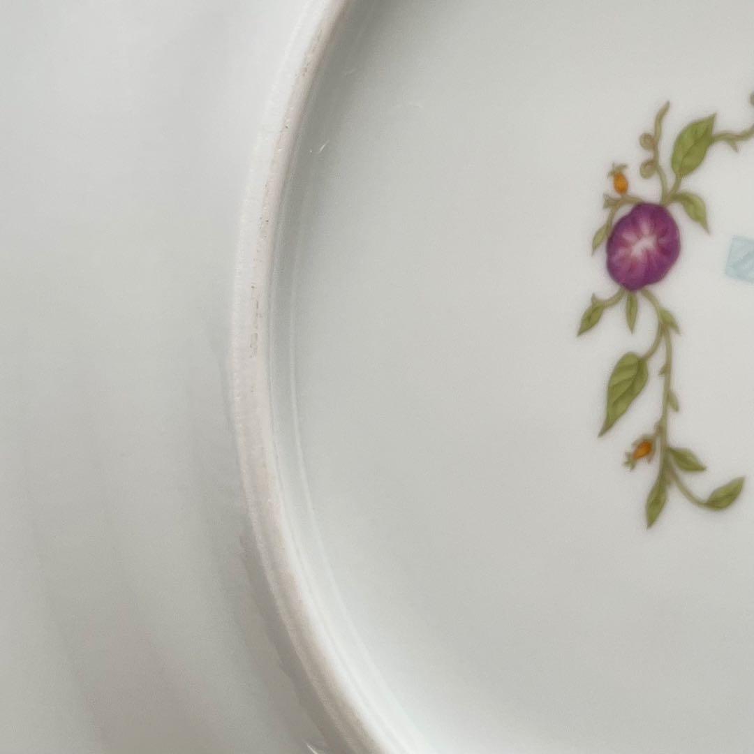 【美品】HERMES シエスタアイランドプレート