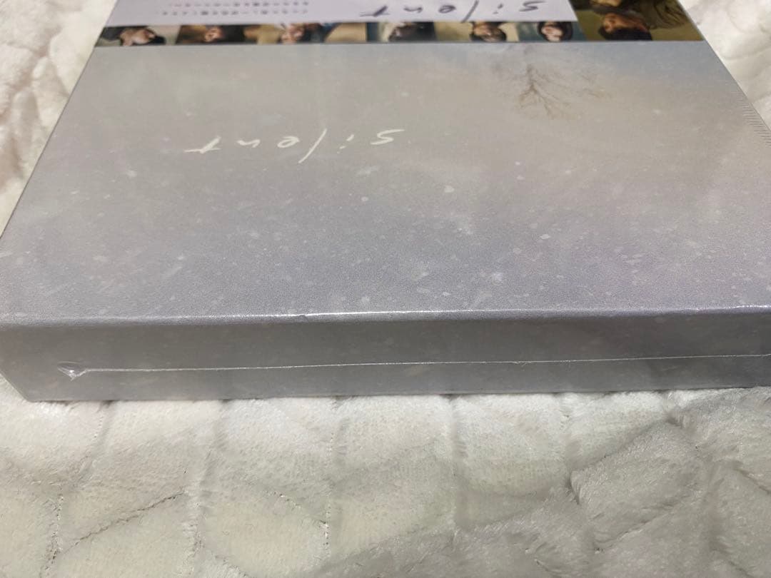 silent-ディレクターズカット版- DVD-BOX