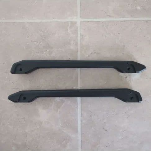 RIDEA YZF-R25/R3 タンデムグラブバー　アルミ削り出し　説明書付き