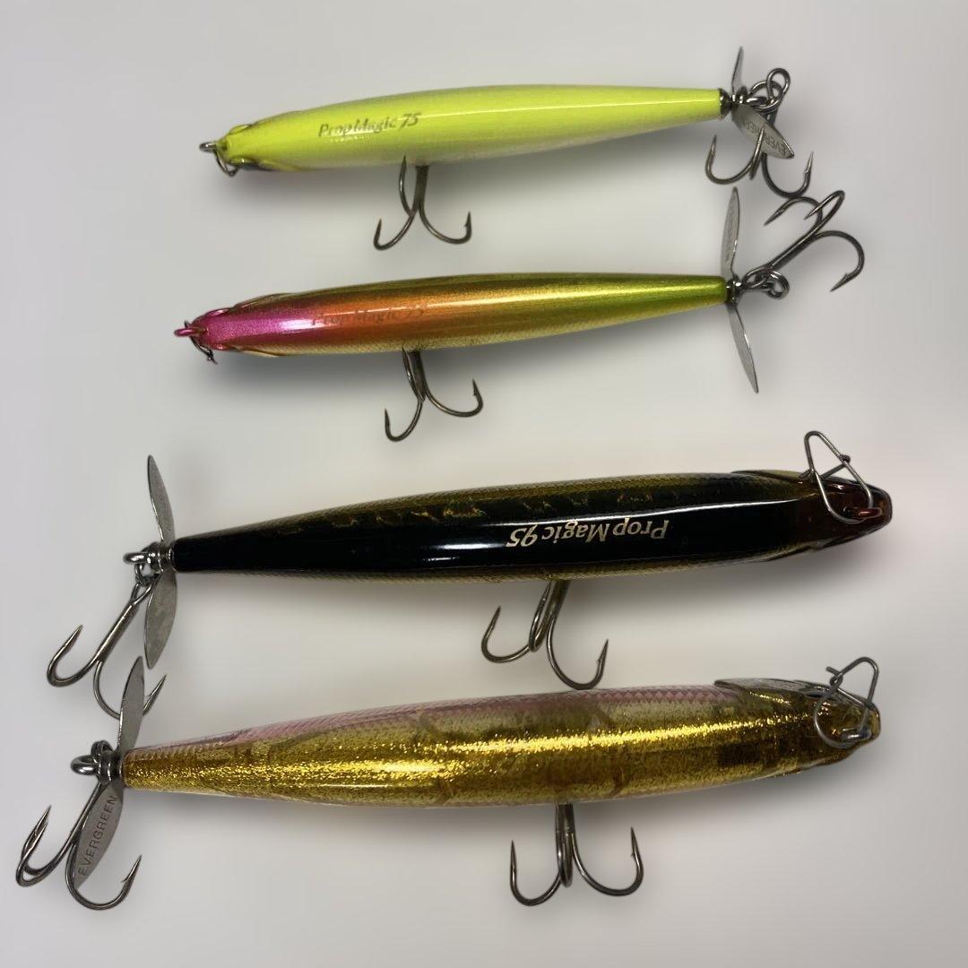 【新品未使用品】エバーグリーン３タイプ ６セット