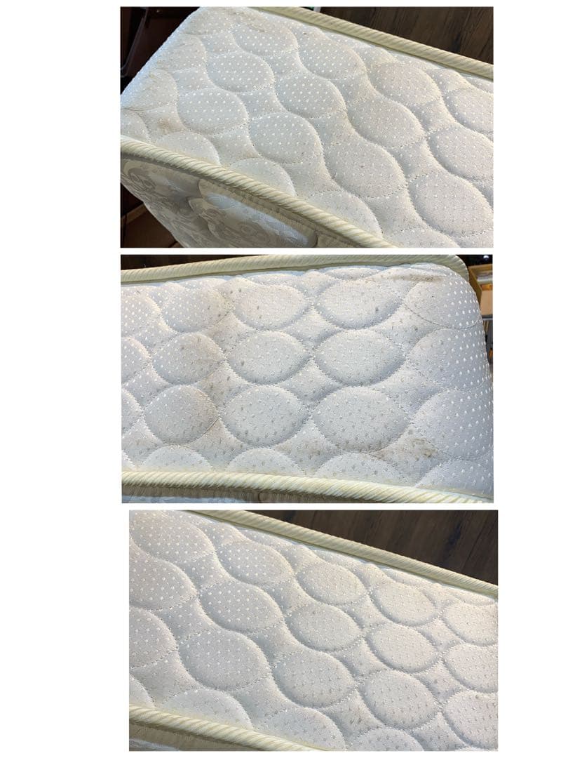 r*r様 シーリー　マットレス