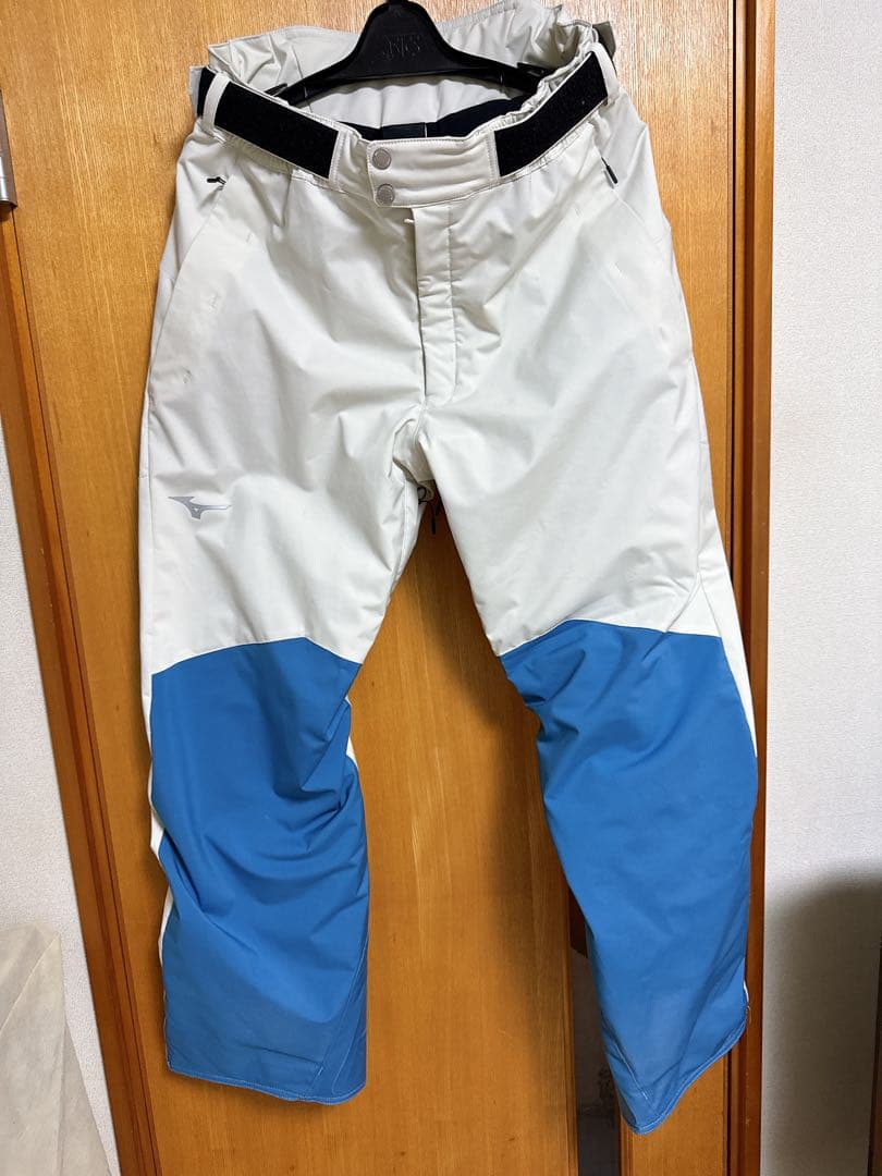 ミズノ　スキーウェア　上下Lサイズ