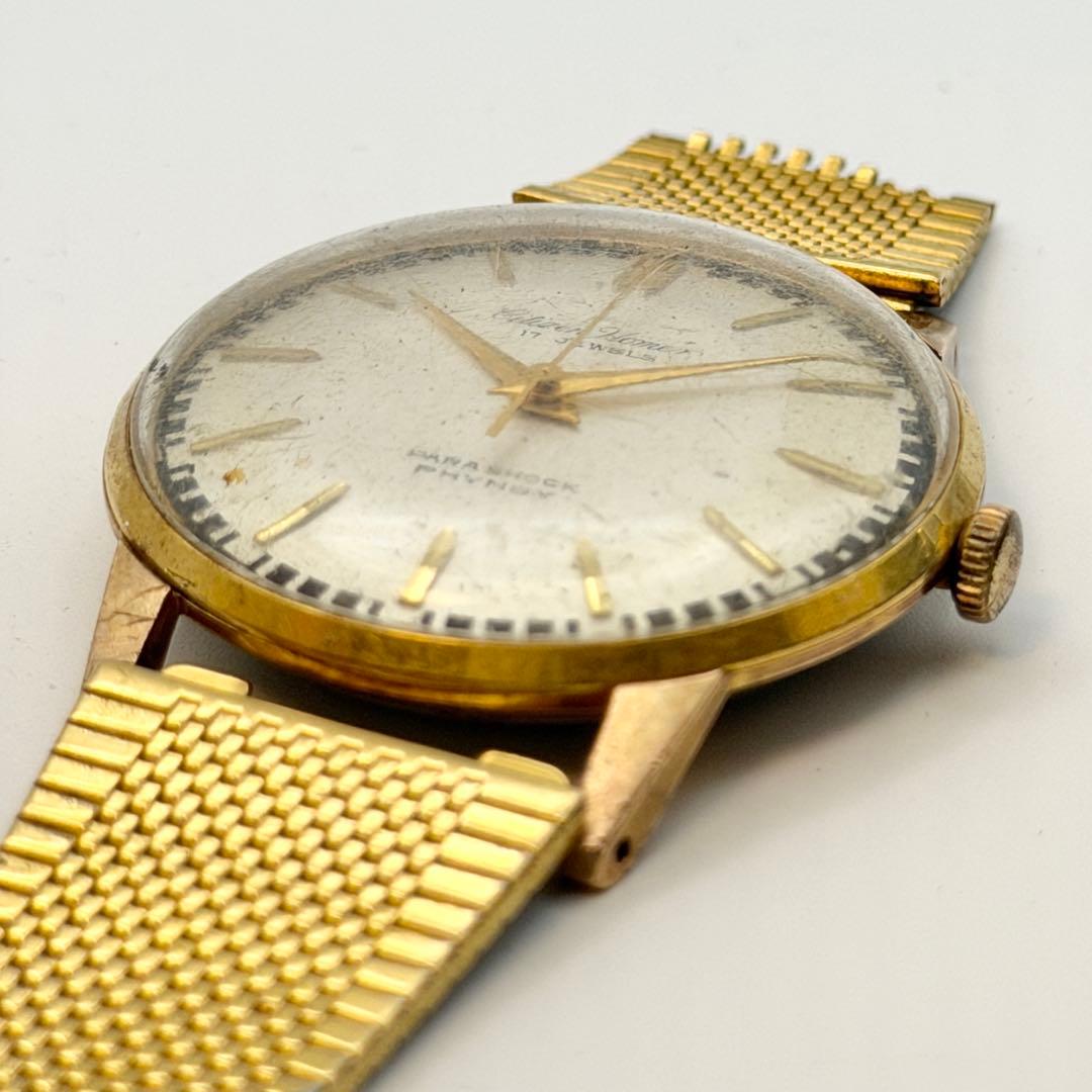 CITIZEN r シチズン ホーマー ヴィンテージ 手巻き 腕時計