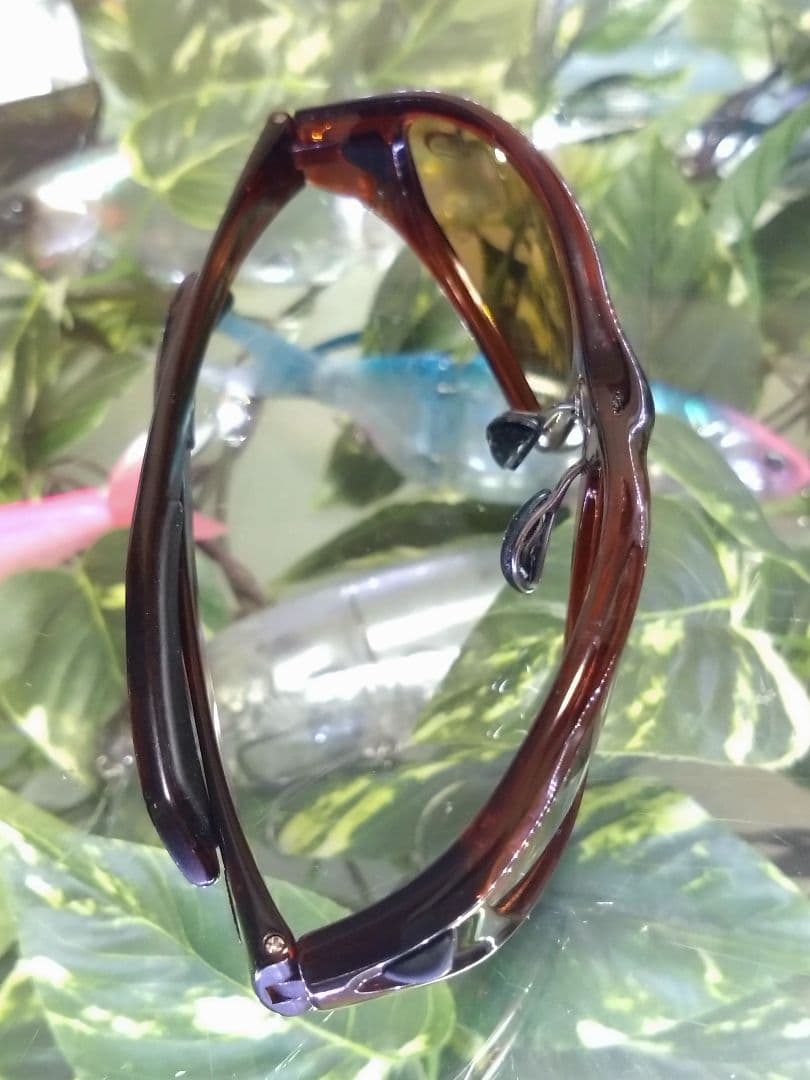 美品※廃盤 ※ サイトマスター 【 スティングレイエアー】ブラウン