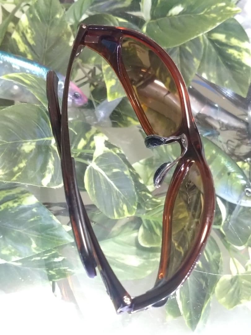 美品※廃盤 ※ サイトマスター 【 スティングレイエアー】ブラウン