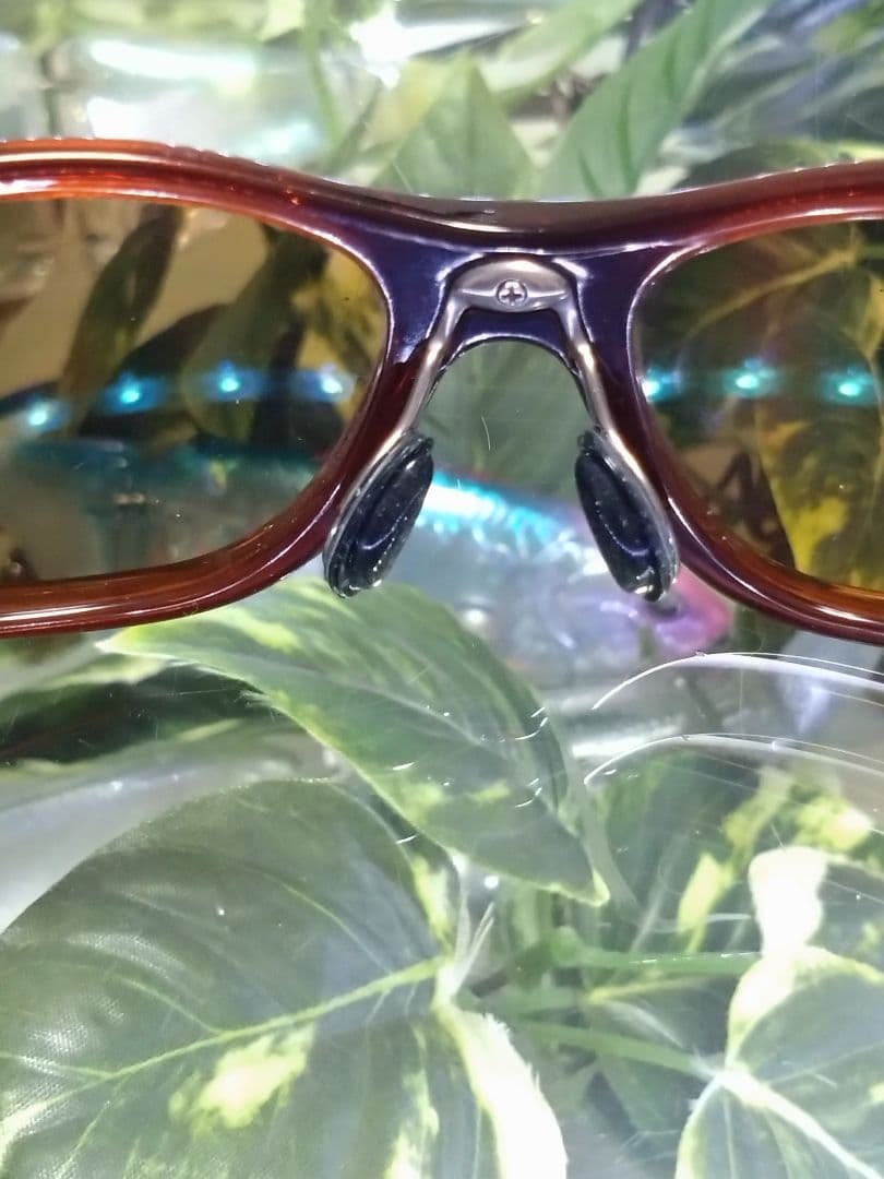 美品※廃盤 ※ サイトマスター 【 スティングレイエアー】ブラウン