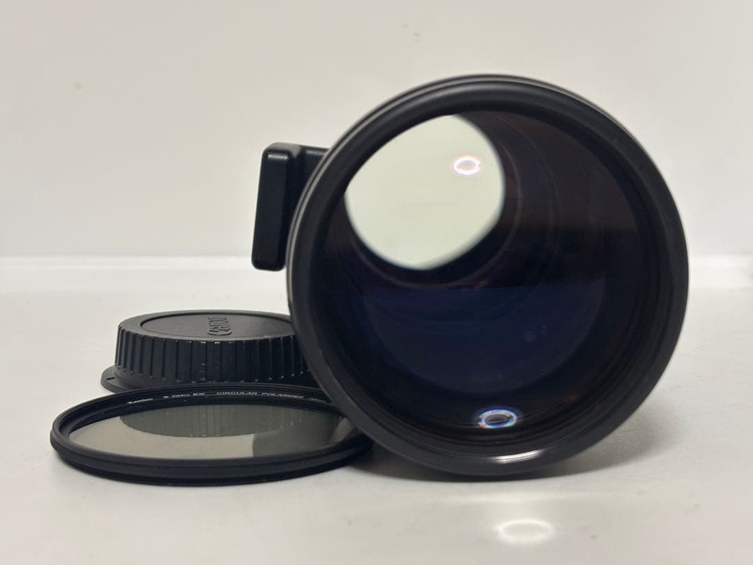 【カビ曇り無し】Canon EF 80-200mm F2.8L