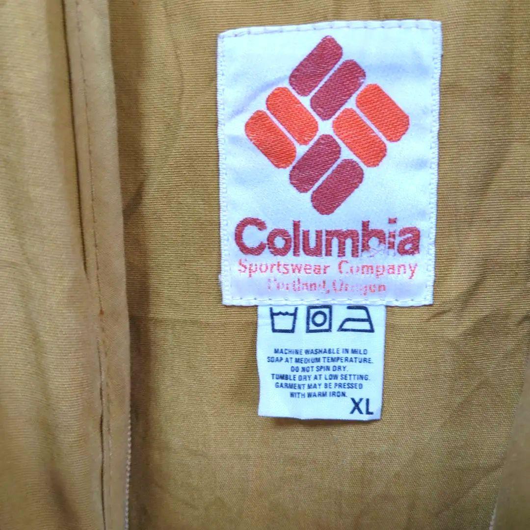 Columbia 70s Hunting vest ハンティングベストアウトドア