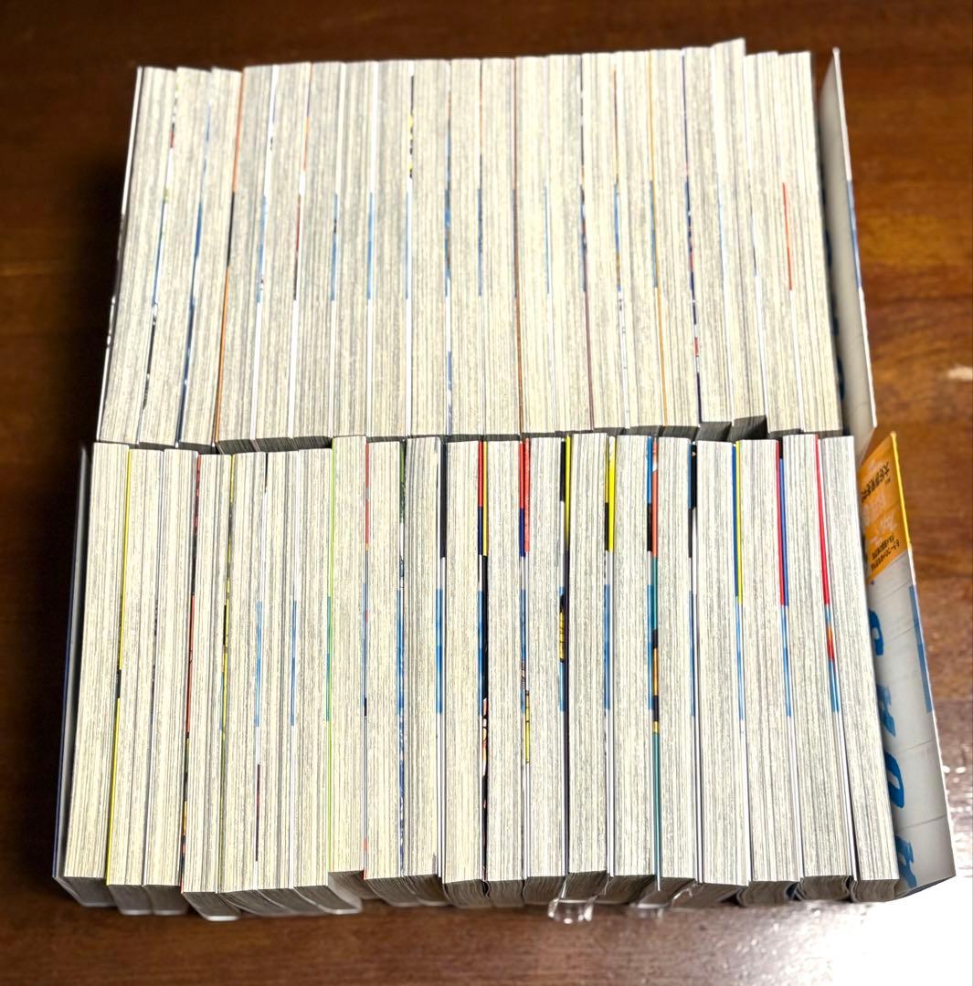 アオアシ　40巻まとめ売り　完結セット