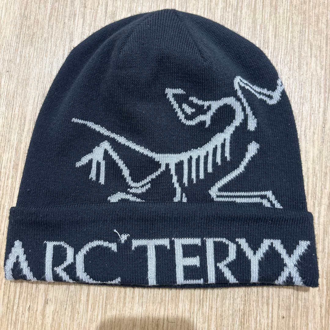 【jp】ARC'TERYX ビーニー