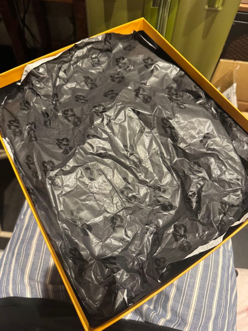 靴 Timberland Future73 x Humberto Leon