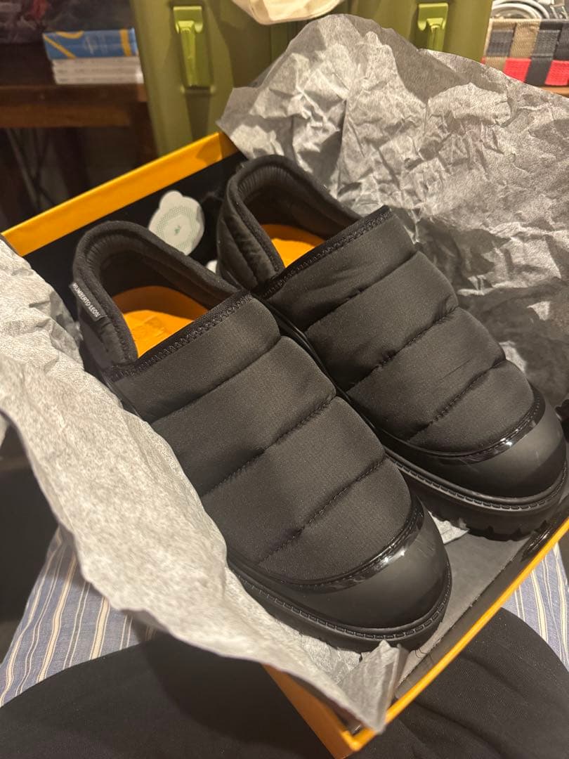 靴 Timberland Future73 x Humberto Leon