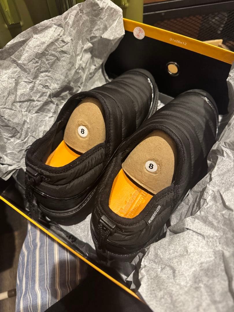 靴 Timberland Future73 x Humberto Leon