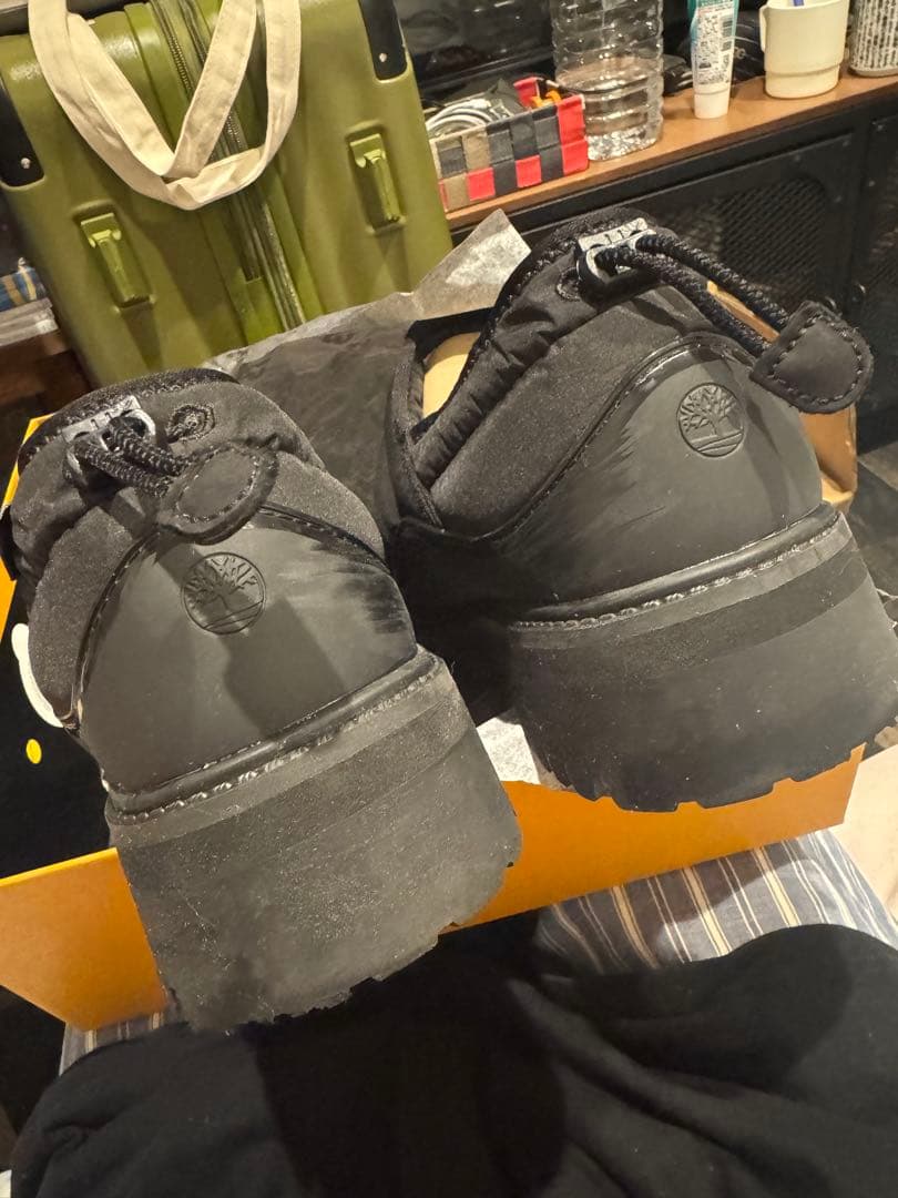 靴 Timberland Future73 x Humberto Leon