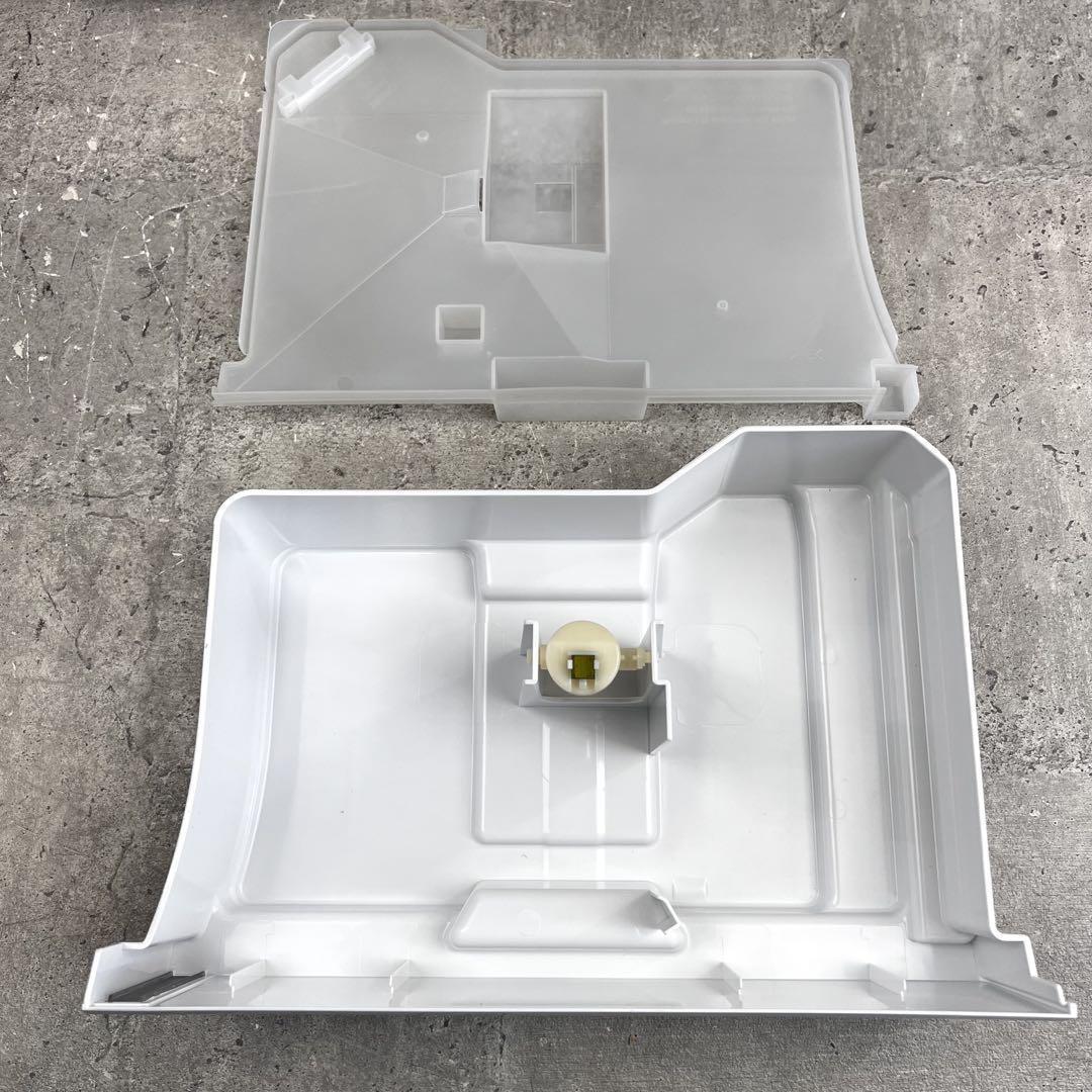 パナソニック 衣類乾燥 除湿機 F-YHVX90-W ハイブリッド式 22年製