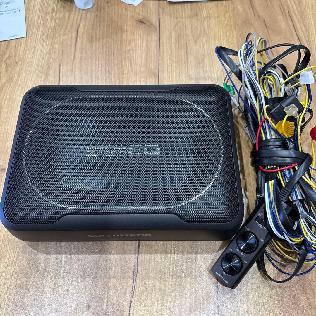 Pioneer TS-WX130DA パワードサブウーファーシステム